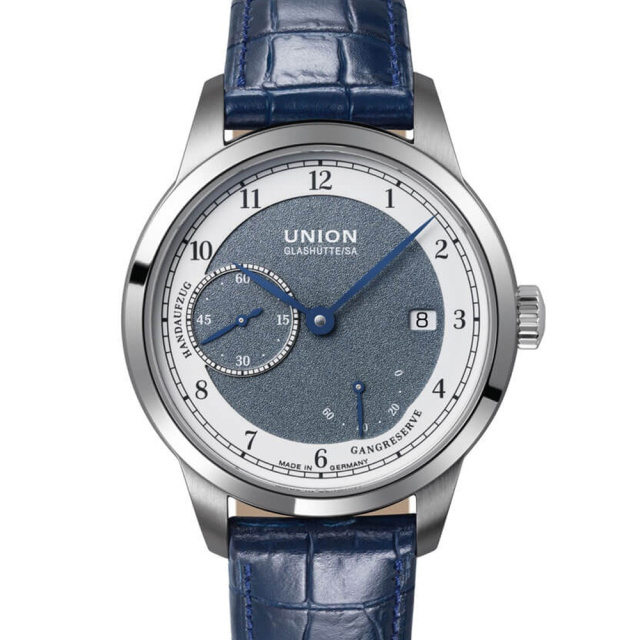 宇联 Union Glashutte 1893 D007.456.16.082.00 机械