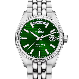 梅花 Titoni COSMO 宇宙系列 797S-697 机械