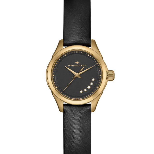 汉米尔顿 Hamilton JAZZMASTER 爵士 H32121430 石英