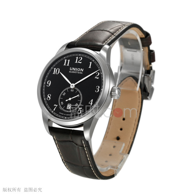 宇联 Union Glashutte 1893 D010.428.16.057.00 机械