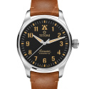 梅花 Titoni AIRMASTER 空中霸王系列 73906T-ST-723 机械