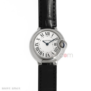 卡地亚 Cartier BALLON BLEU DE CARTIER腕表 W69018Z4 石英 女款