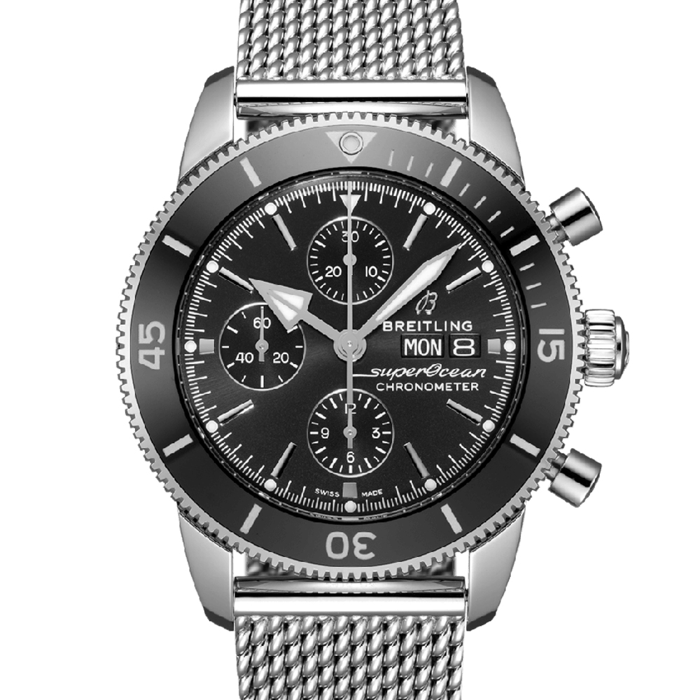 百年灵 Breitling 超级海洋文化系列 A13313121B1A1 机械