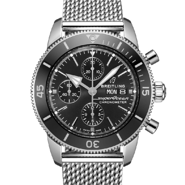 百年灵 Breitling 超级海洋文化系列 A13313121B1A1 机械
