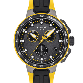 天梭 Tissot 运动系列 T111.417.37.057.00 石英 男款
