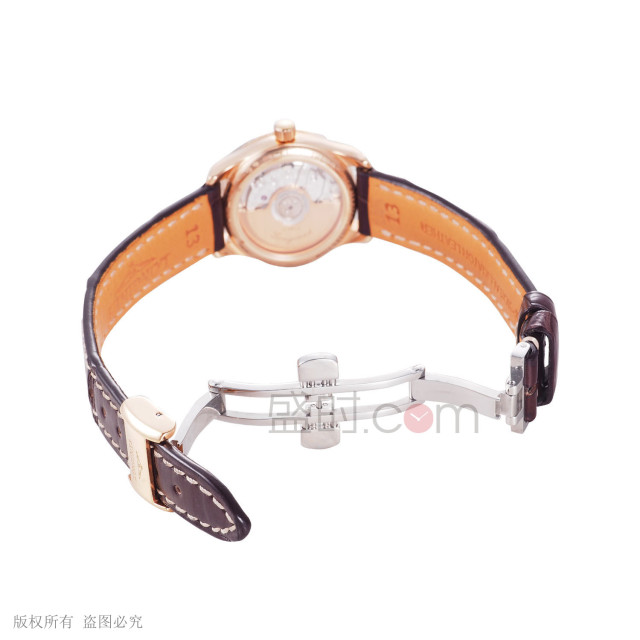 浪琴 Longines MASTER COLLECTION 名匠系列 L2.128.9.87.3 机械
