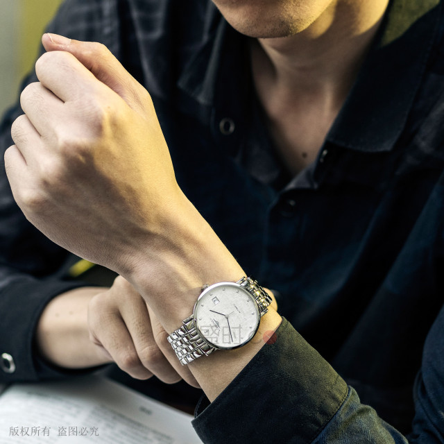 浪琴 Longines THE ELENGANT COLLECTION 博雅系列 L4.810.4.77.6 机械