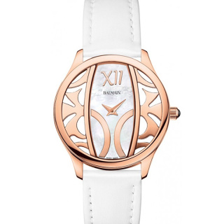 宝曼 BALMAIN 蔓藤珠宝系列 B1479.22.82 石英 女款