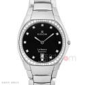 伊度 EDOX 翩博系列 27001 3PD ND 石英 男款