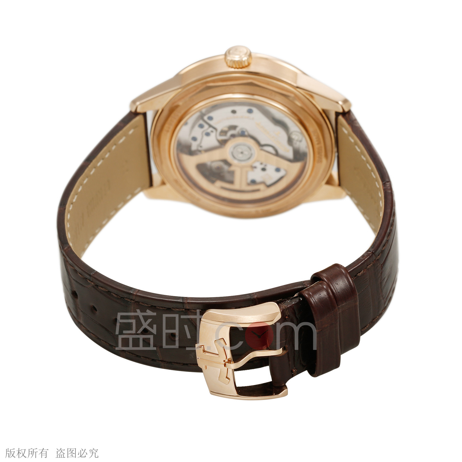 积家 Jaeger-LeCoultre 地球物理天文台腕表系列 Q8012520 机械