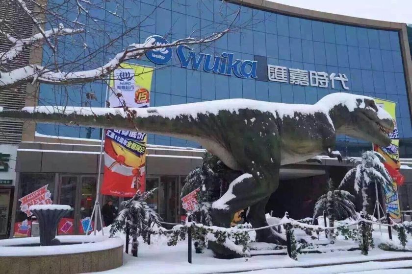 盛时表行五家渠汇嘉时代店