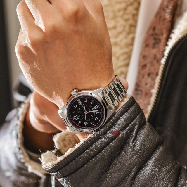 汉米尔顿 Hamilton KHAKI FIELD 卡其 野战 H70595133 机械