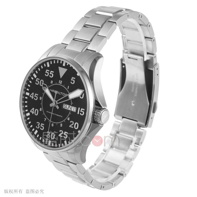 汉米尔顿 Hamilton KHAKI AVIATION 卡其 航空 H64715135 机械