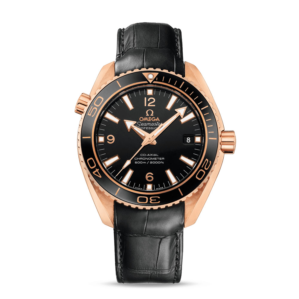 欧米茄 OMEGA SEAMASTER海马系列 232.63.42.21.01.001 机械
