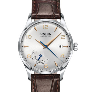 宇联 Union Glashutte 诺拉敏斯 D005.424.16.037.01 机械