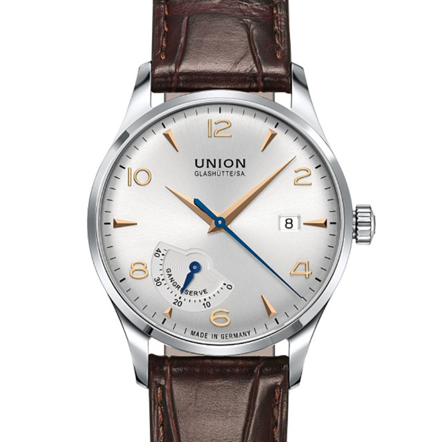 宇联 Union Glashutte 诺拉敏斯 D005.424.16.037.01 机械