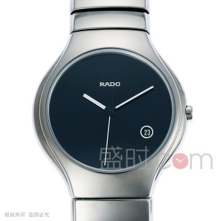 雷达 Rado TRUE 真系列 R27654152 石英 男款