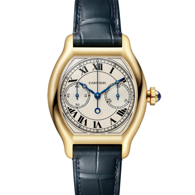 卡地亚 Cartier TORTUE腕表 WHTO0007 机械