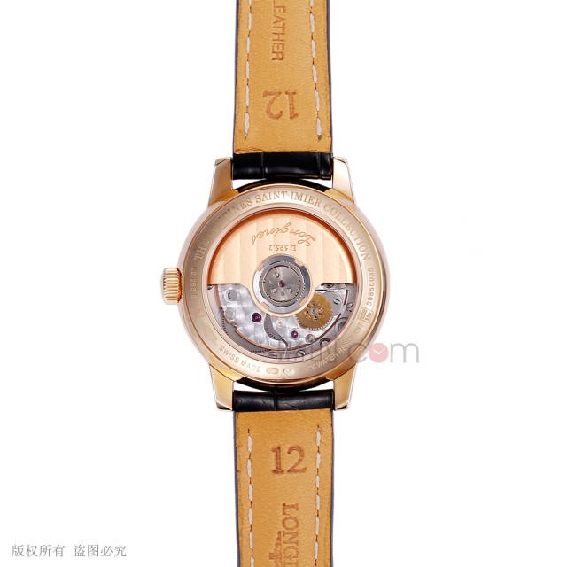 浪琴 Longines SAINT-IMIER 索伊米亚系列 L2.263.8.72.3 机械