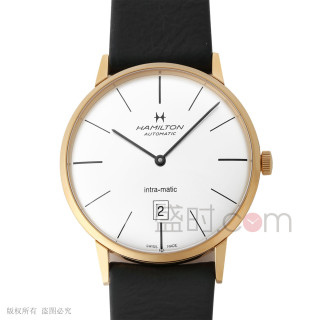 汉米尔顿 Hamilton AMERICAN CLASSIC 美国经典 H38735751 机械