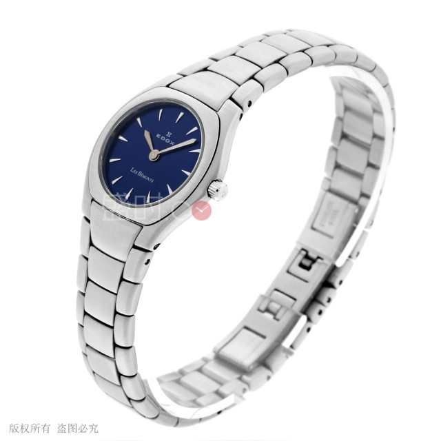 伊度 EDOX 28109 3B BUIN 石英 女款