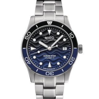 美度 Mido OCEAN STAR 领航者系列 M026.907.11.041.00 机械 中性款