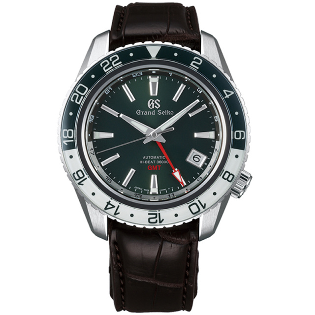 冠蓝狮 Grand Seiko AUTOMATIC系列 SBGJ239G 机械 男款