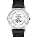 宝珀 Blancpain VILLERET系列 6654A-1127-55B 机械 男款
