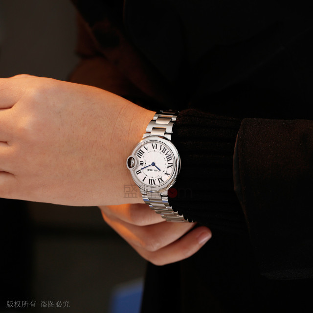 卡地亚 Cartier BALLON BLEU DE CARTIER腕表 W6920084 石英 女款