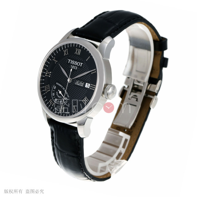 天梭 Tissot 经典系列 T006.424.16.053.00 机械 男款