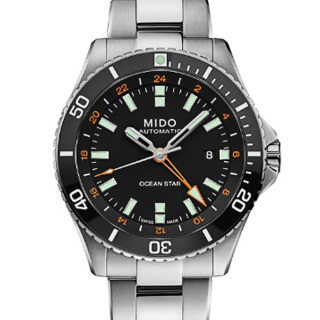 美度 Mido OCEAN STAR 领航者系列 M026.629.11.051.01 机械 男款