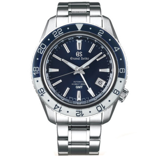 冠蓝狮 Grand Seiko AUTOMATIC系列 SBGJ237G 机械 男款