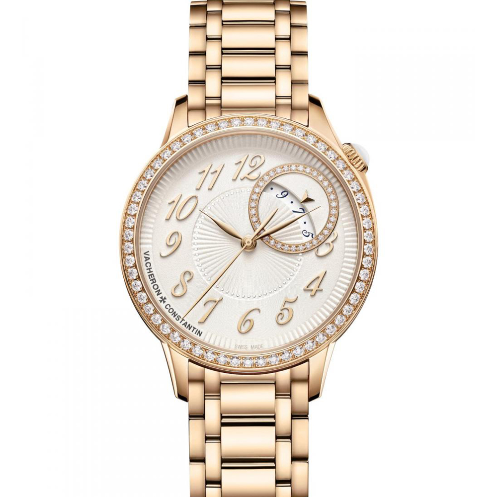 江诗丹顿 Vacheron Constantin EGERIE系列 4605F/110R-B496 机械 女款