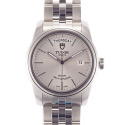 帝舵 Tudor 骏珏系列 56000-68060银 机械 男款