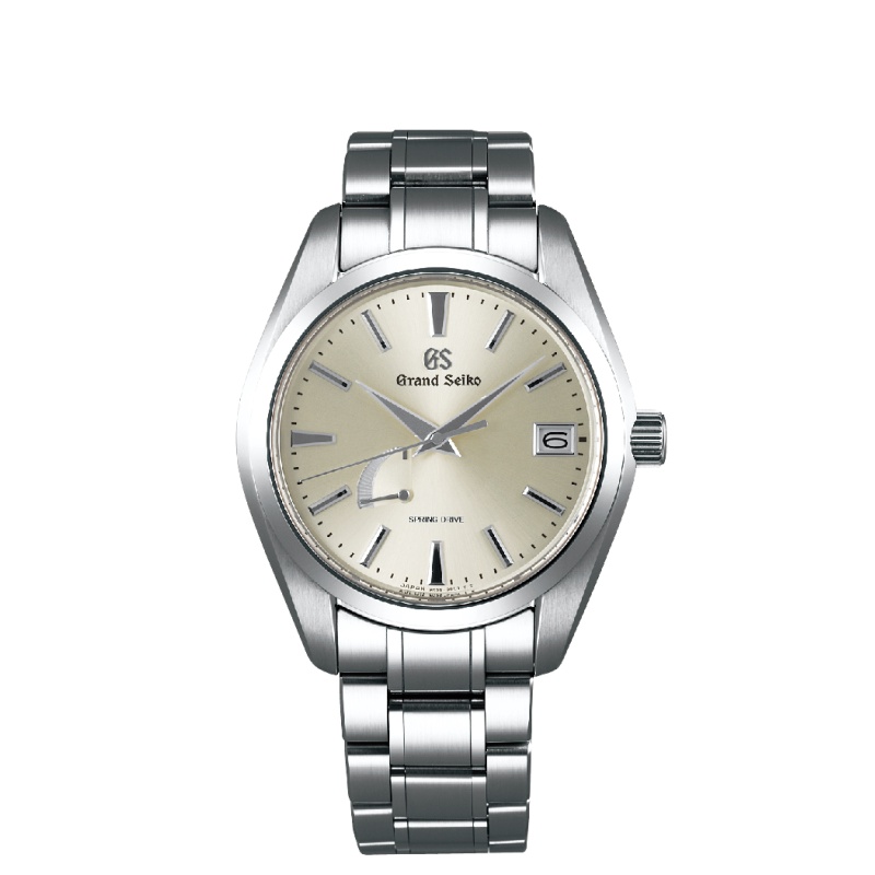 冠蓝狮 Grand Seiko SPRING DRIVE SBGA201G 其他 男款