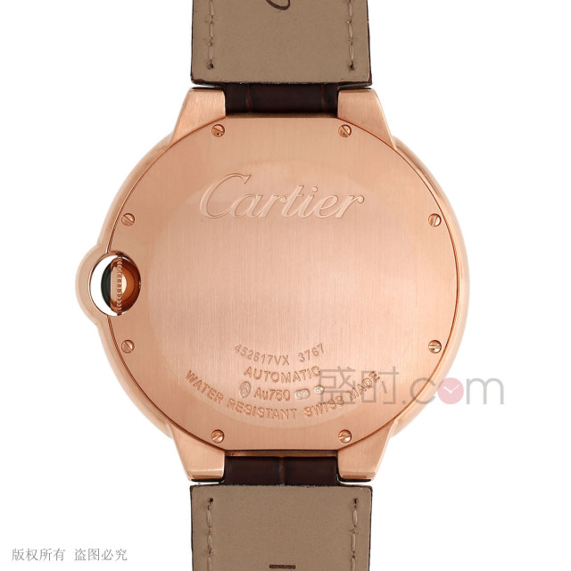 卡地亚 Cartier BALLON BLEU DE CARTIER腕表 W6900651 机械 男款
