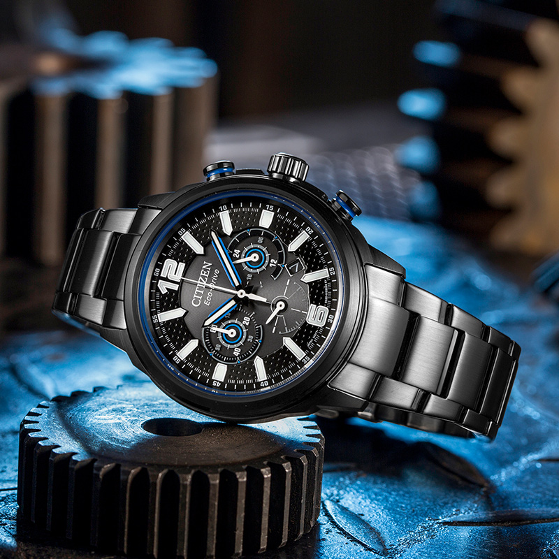 西铁城 Citizen 光动能 CA4385-80E 光动能
