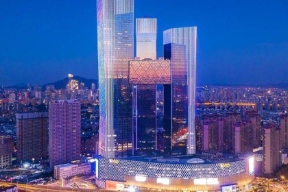 盛时表行南京金鹰世界店