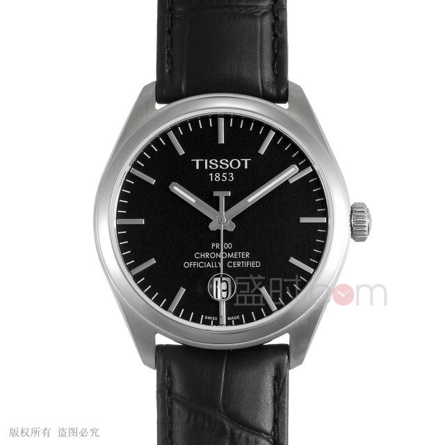 天梭 Tissot 运动系列 T101.451.16.051.00 石英 男款