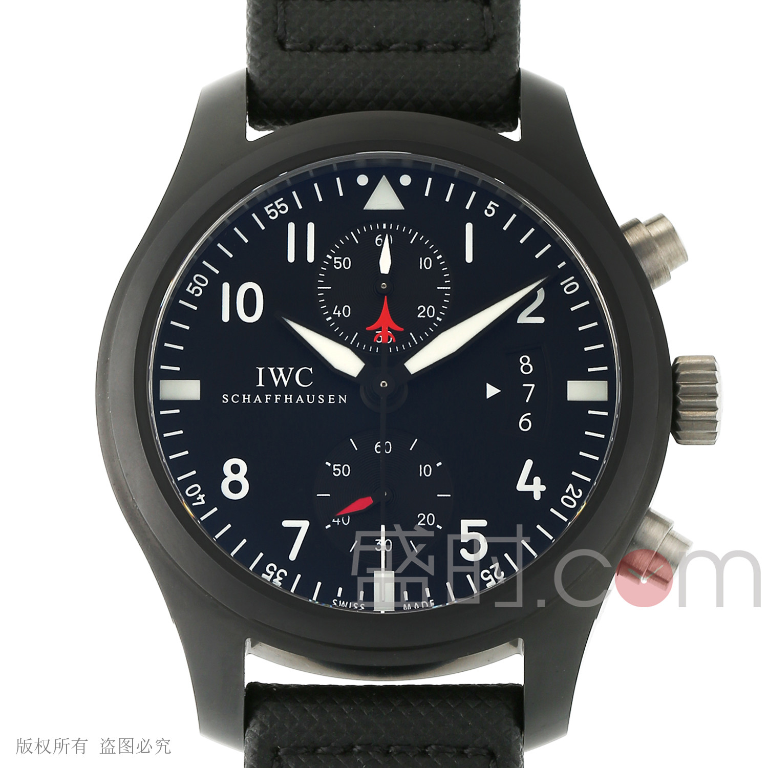 万国 IWC PILOT'S WATCHES 飞行员系列 IW388001 机械 男款