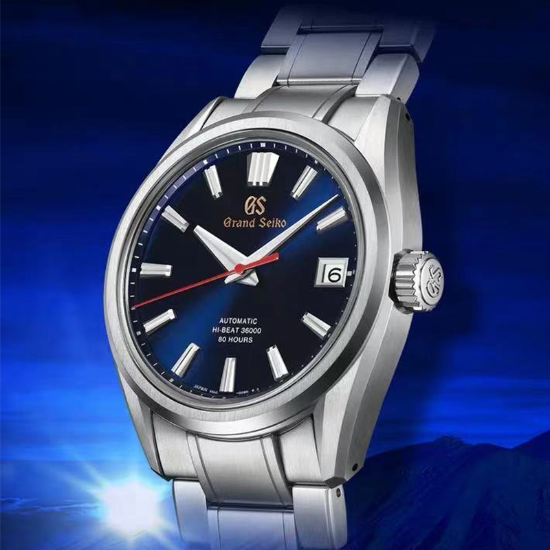冠蓝狮 Grand Seiko AUTOMATIC系列 SLGH003G 机械 男款