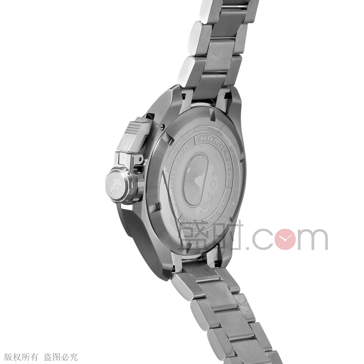 汉米尔顿 Hamilton KHAKI NAVY 卡其 海军 H77605135 机械