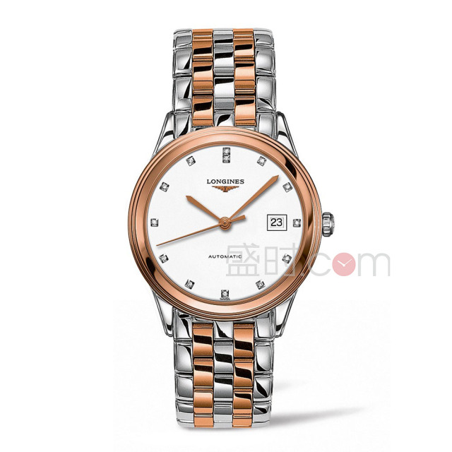 浪琴 Longines FLAGSHIP 军旗 L4.874.3.99.7 机械