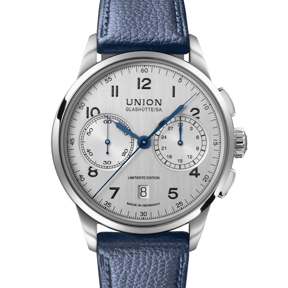 宇联 Union Glashutte 1893 D007.459.16.032.09 机械