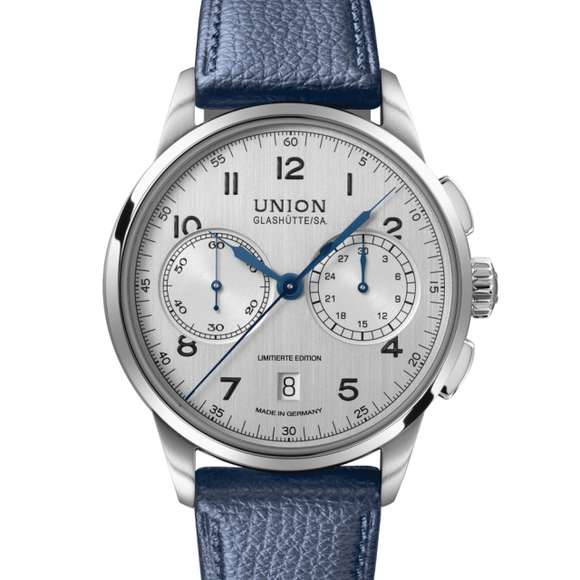 宇联 Union Glashutte 1893 D007.459.16.032.09 机械