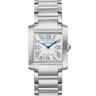 卡地亚 Cartier TANK腕表 WSTA0105 石英