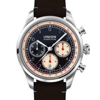 宇联 Union Glashutte 贝利士 D009.427.16.052.06 机械 男款