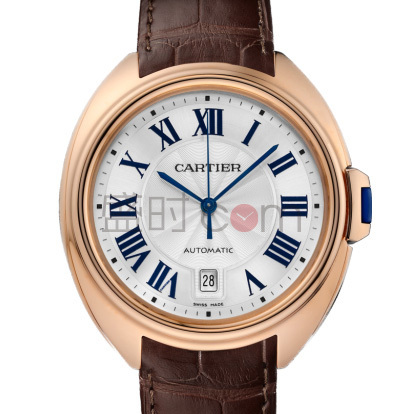 卡地亚 Cartier CLE DE CARTIER腕表 WGCL0019 机械 男款