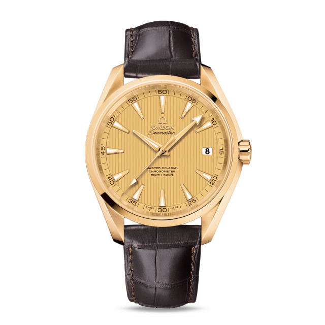 欧米茄 OMEGA SEAMASTER海马系列 231.53.42.21.08.001 机械