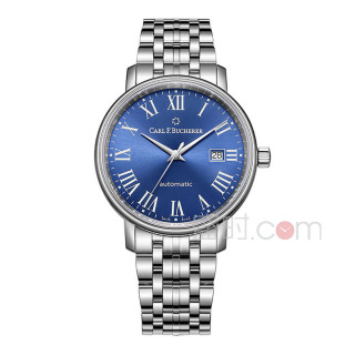 宝齐莱 Carl F.Bucherer ADAMAVI爱德玛尔系列 00.10318.08.51.21 机械